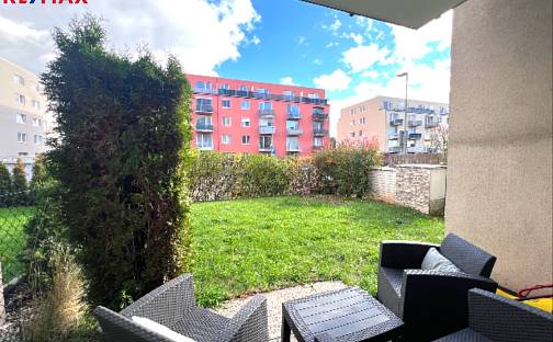 Pronájem bytu 1+kk 30 m², Ječná, Hostivice, okres Praha-západ