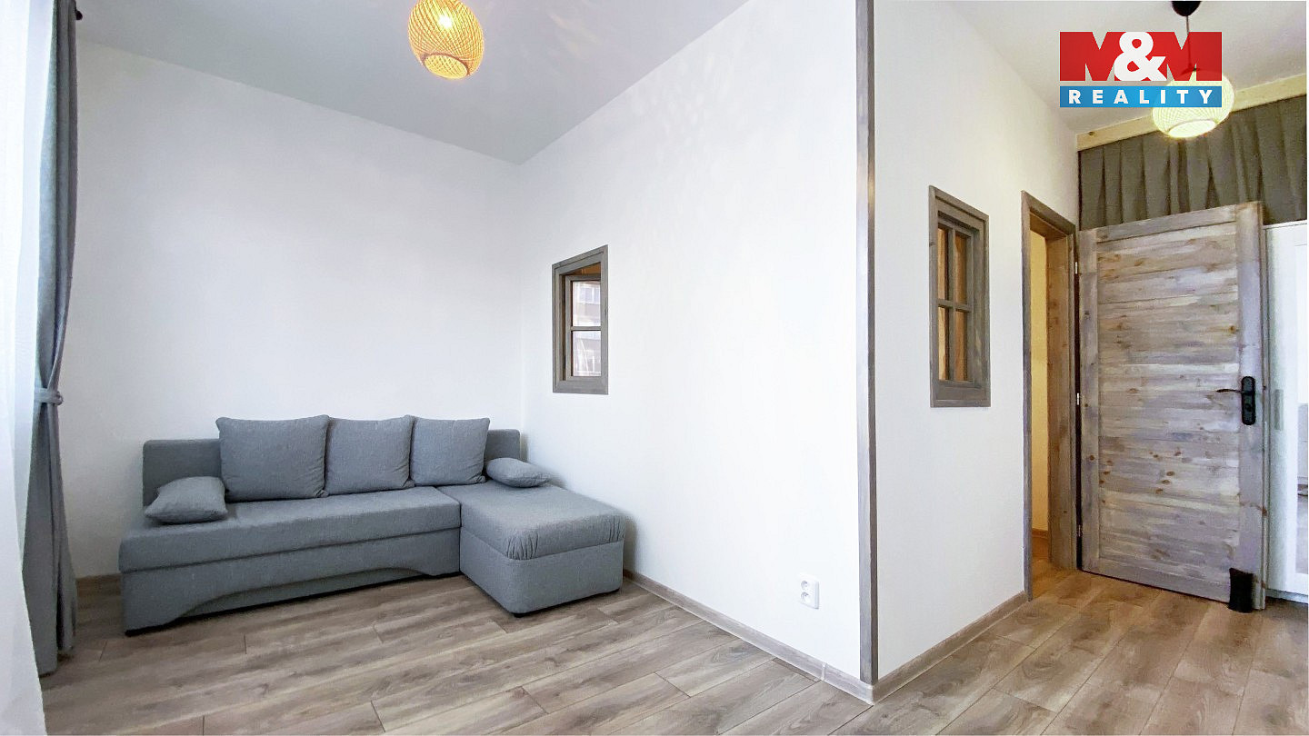 Prodej bytu 1+1 34 m² — photo 4