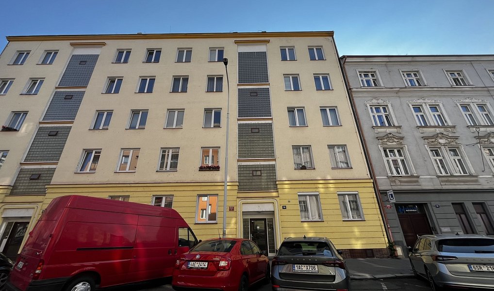 Pronájem bytu 3+kk 67 m², Praha – náhled fotky 17