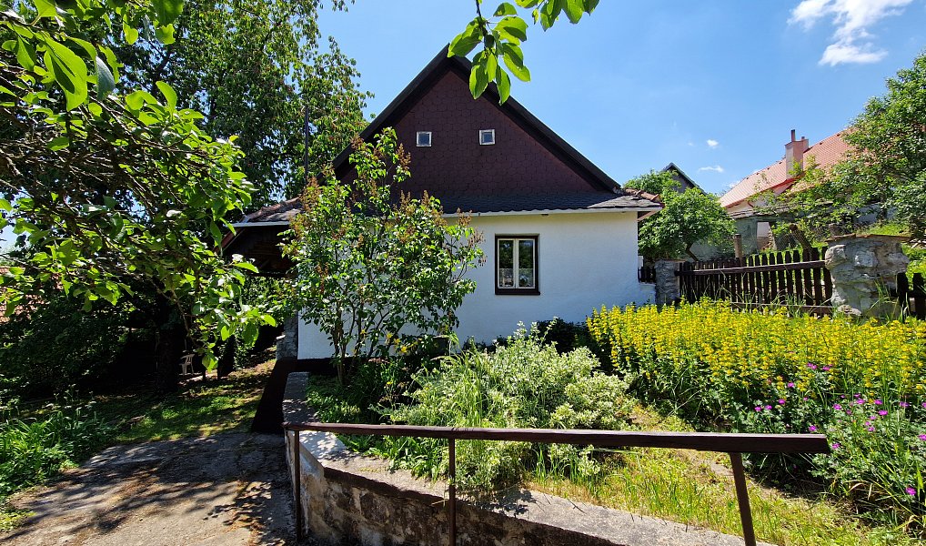 Prodej chalupy 115 m², Osiky – fotka 1 z 49