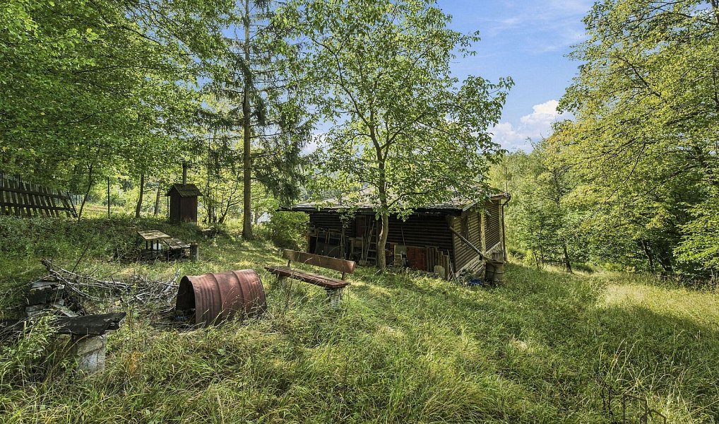 Prodej chaty/chalupy 75 m² s pozemkem 1 575 m², Radějov – náhled fotky 21