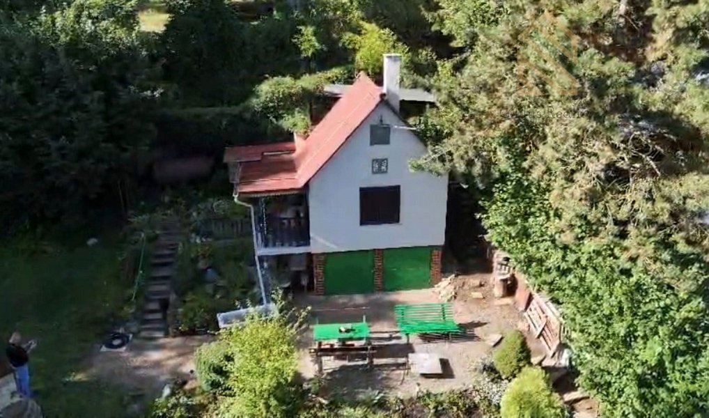 Prodej chaty/chalupy 48 m² s pozemkem 895 m², Smolnice – fotka 1 z 12