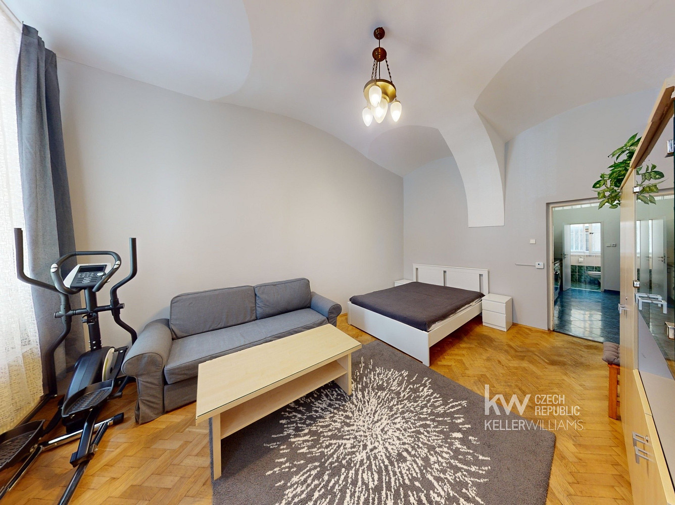 Mieszkanie, 33 m²