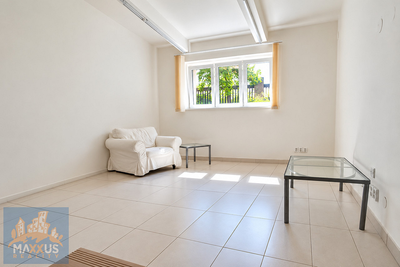 Pronájem bytu 2+1 88 m²