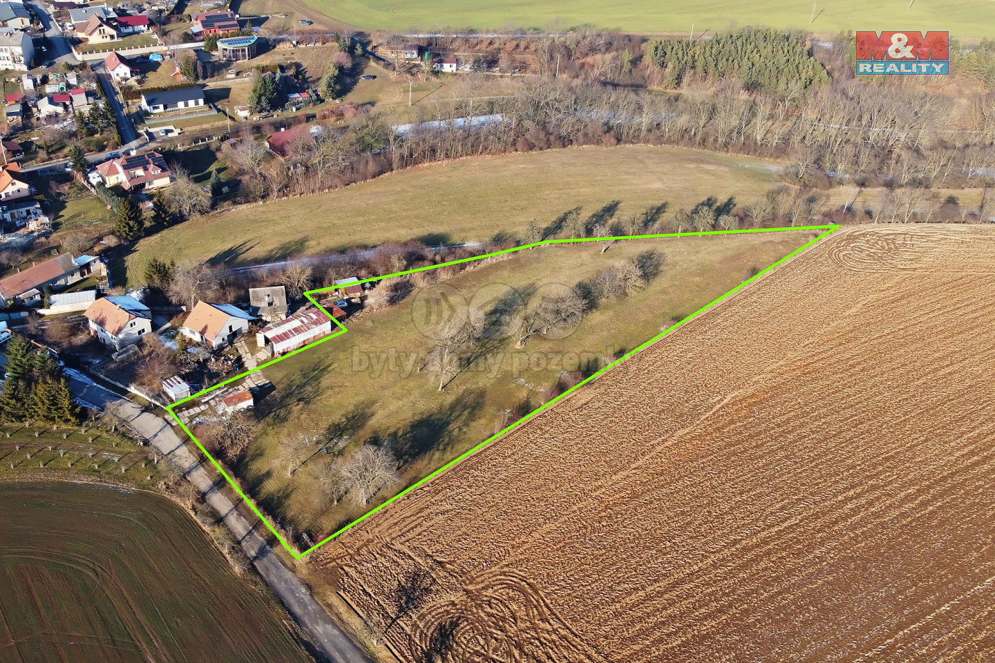Prodej pole 8 245 m² – fotografie 5