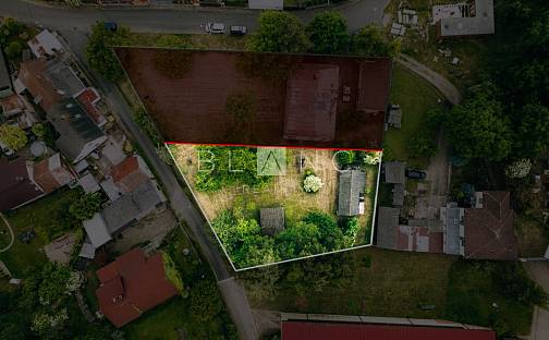 Prodej stavebního pozemku 1 291 m², Cerhenice - Cerhýnky, okres Kolín