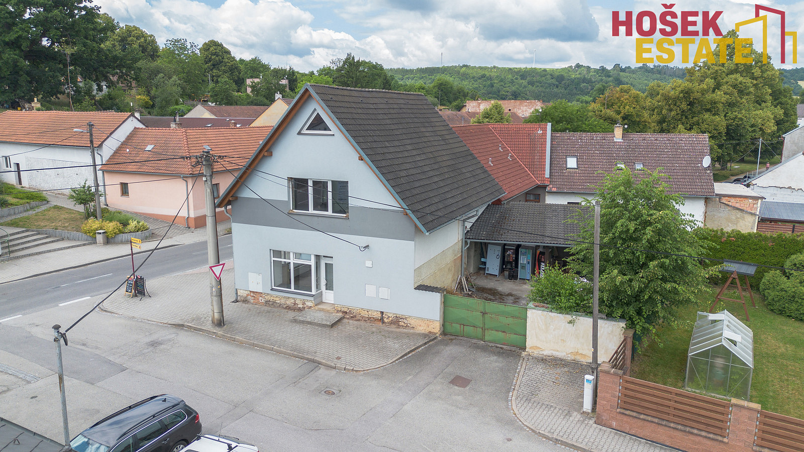 Prodej domu 166 m² s pozemkem 195 m²