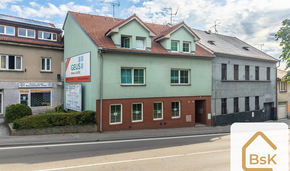 Pronájem obchodních prostor 228 m², Benešov – fotka 1 z 17
