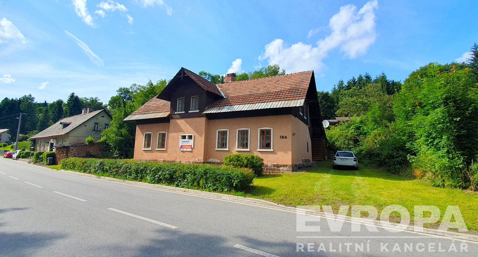 Prodej chaty/chalupy 230 m² s pozemkem 568 m²