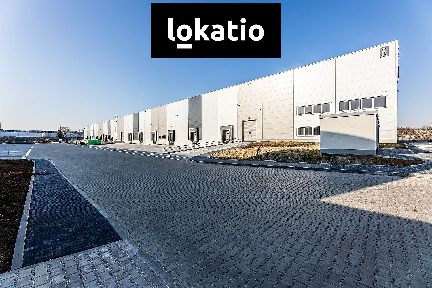 Pronájem skladovacích prostor 2 592 m² — photo 3