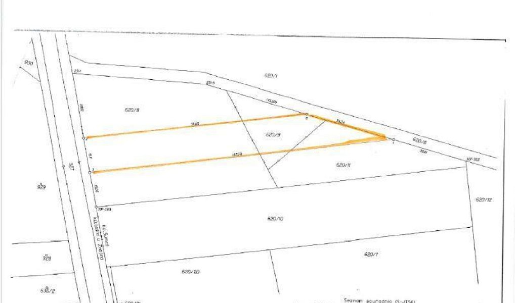 Prodej stavebního pozemku 1 726 m², Šumná – náhled fotky 10