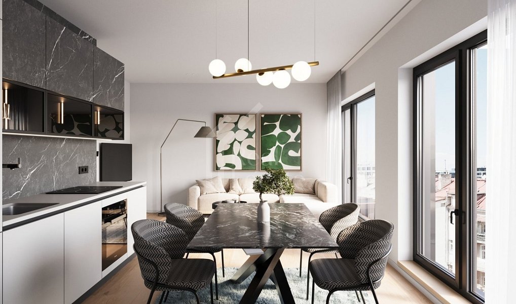 Prodej bytu 3+kk 67 m², Praha – fotka 1 z 8