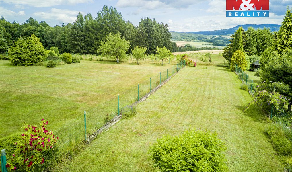 Prodej chaty/chalupy 18 m² s pozemkem 5 800 m², Velké Poříčí – náhled fotky 20