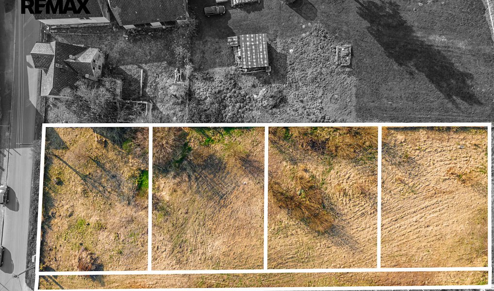 Prodej stavebního pozemku 3 297 m², Číměř – náhled fotky 9