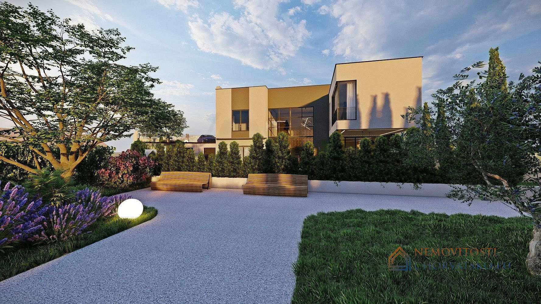 Prodej domu 287 m² s pozemkem 665 m², Marčana