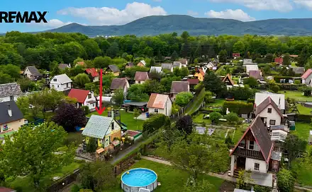 Prodej chaty/chalupy 51 m² s pozemkem 410 m², Duchcov, okres Teplice
