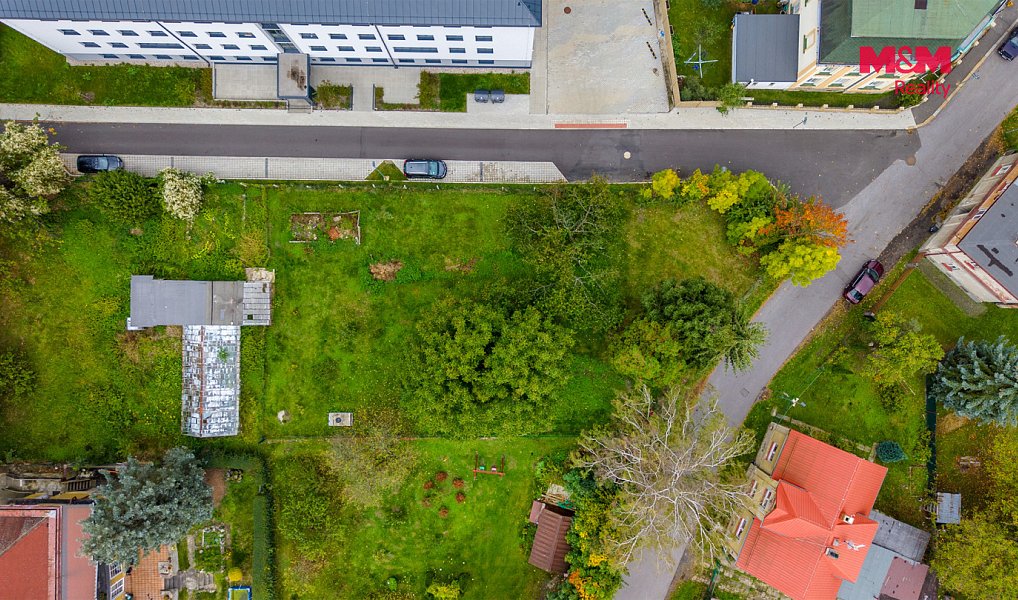 Prodej stavebního pozemku 1 049 m², Varnsdorf – náhled fotky 5