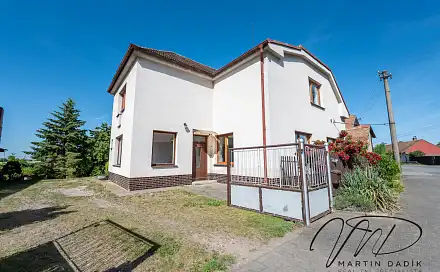Prodej domu 232 m² s pozemkem 1 557 m², Voleč, okres Pardubice