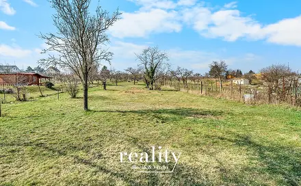 Prodej zahrady 2 152 m², Nový Šaldorf-Sedlešovice - Sedlešovice, okres Znojmo