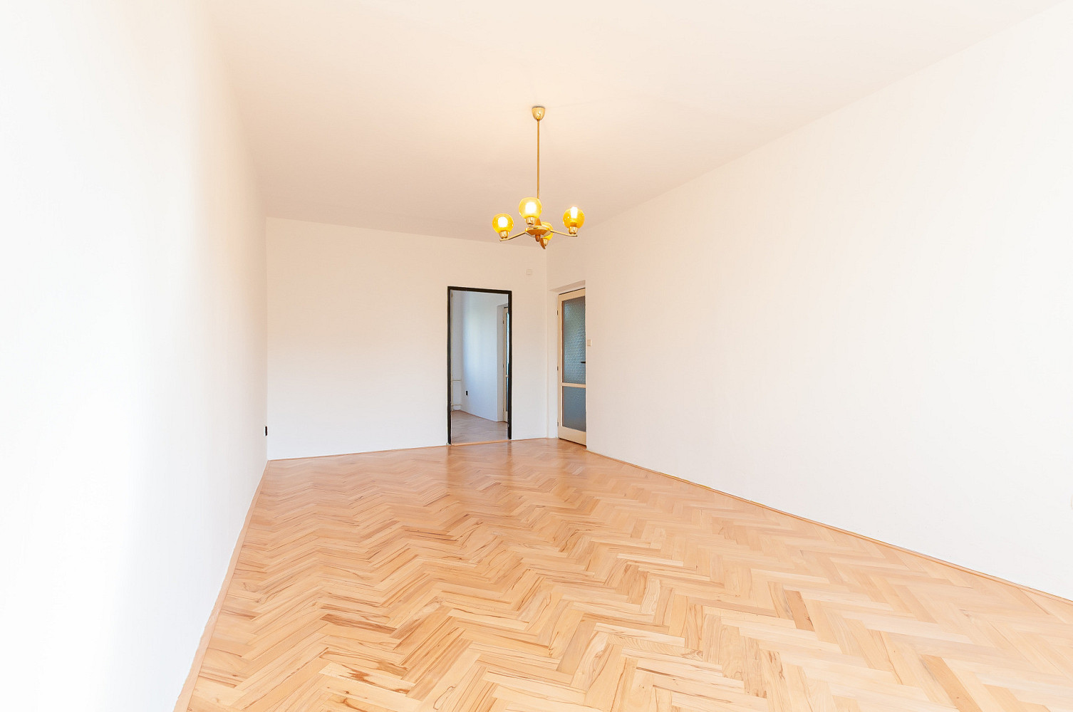 Pronájem bytu 2+1 55 m²