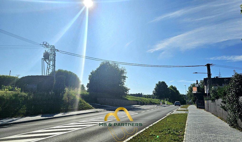 Prodej stavebního pozemku 2 088 m², Velká Hleďsebe – náhled fotky 13