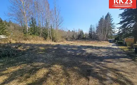 Prodej stavebního pozemku 1 315 m², Za Školou, Mariánské Lázně - Úšovice, okres Cheb