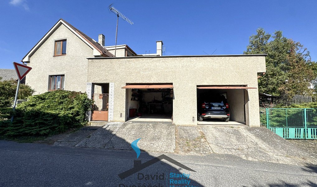 Prodej domu 154 m² s pozemkem 602 m², Borohrádek – náhled fotky 2