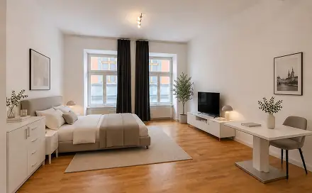 Prodej bytu 1+kk 44 m², Petrská, Praha 1 - Nové Město