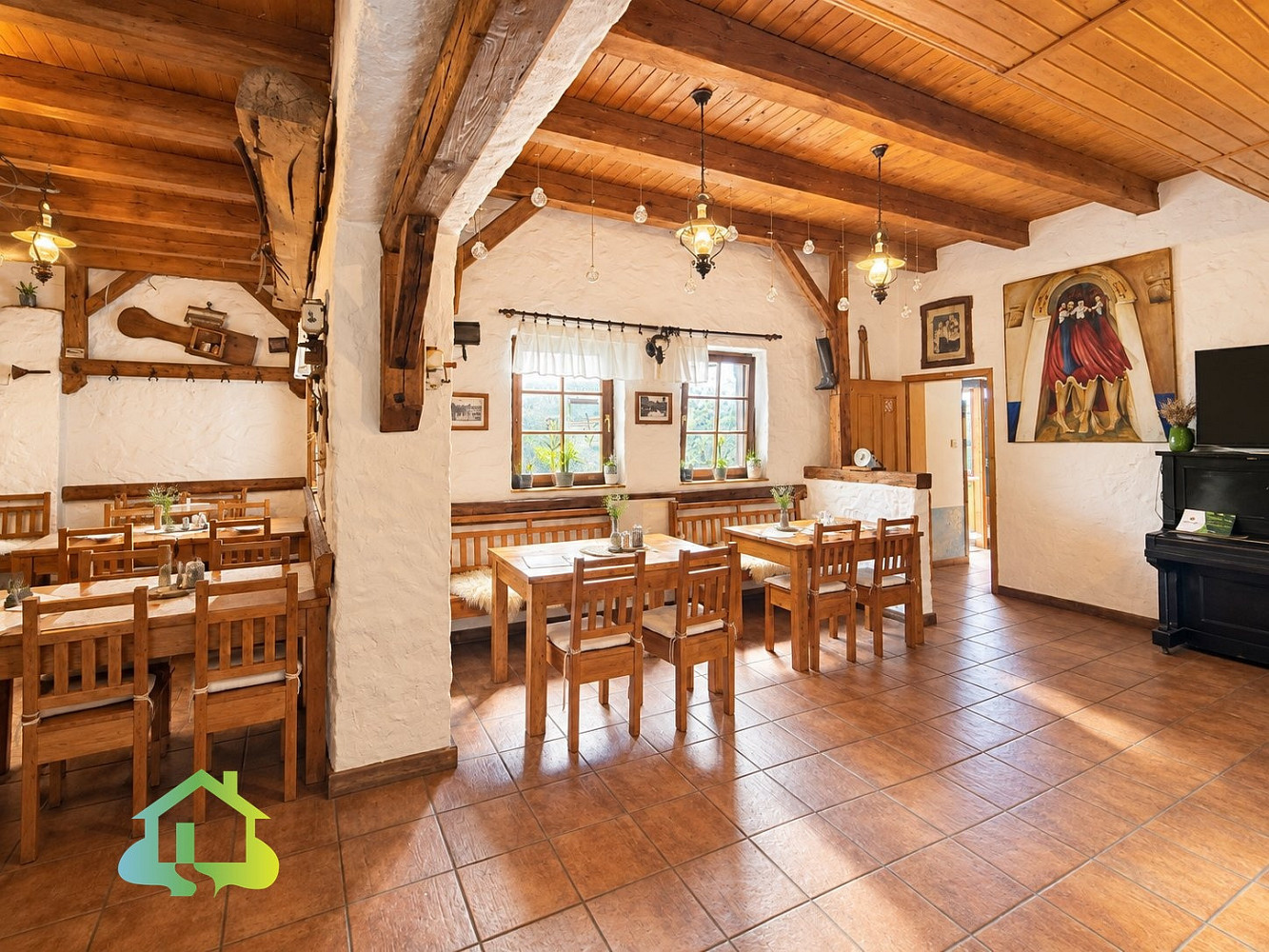 Prodej restaurace 632 m² – fotografie 3