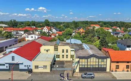 Prodej výrobních prostor 760 m², Kostelecká, Neratovice - Lobkovice, okres Mělník