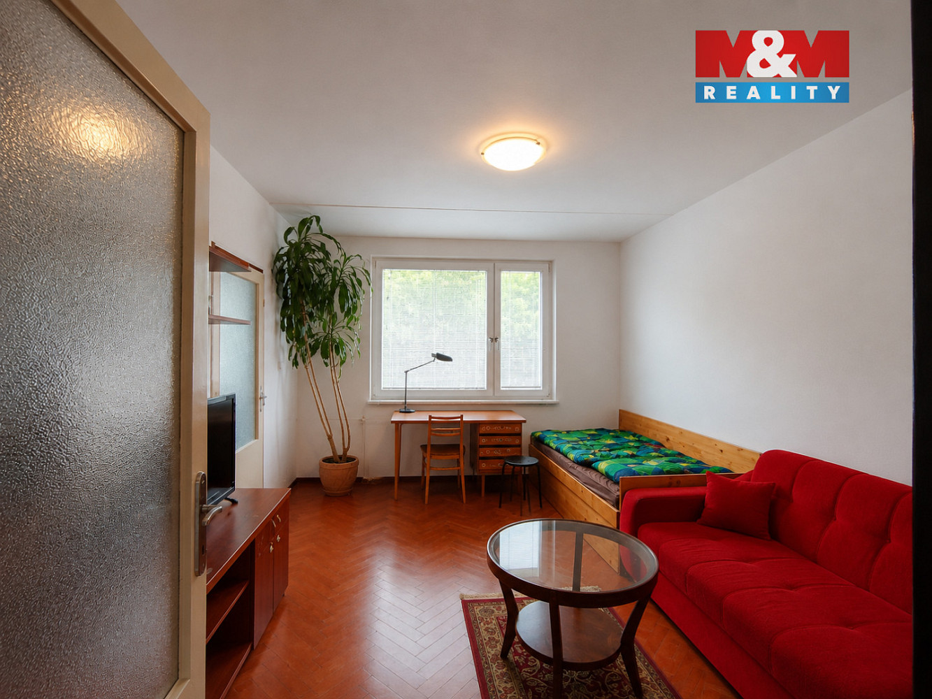 Prodej bytu 2+1 56 m² — photo 4