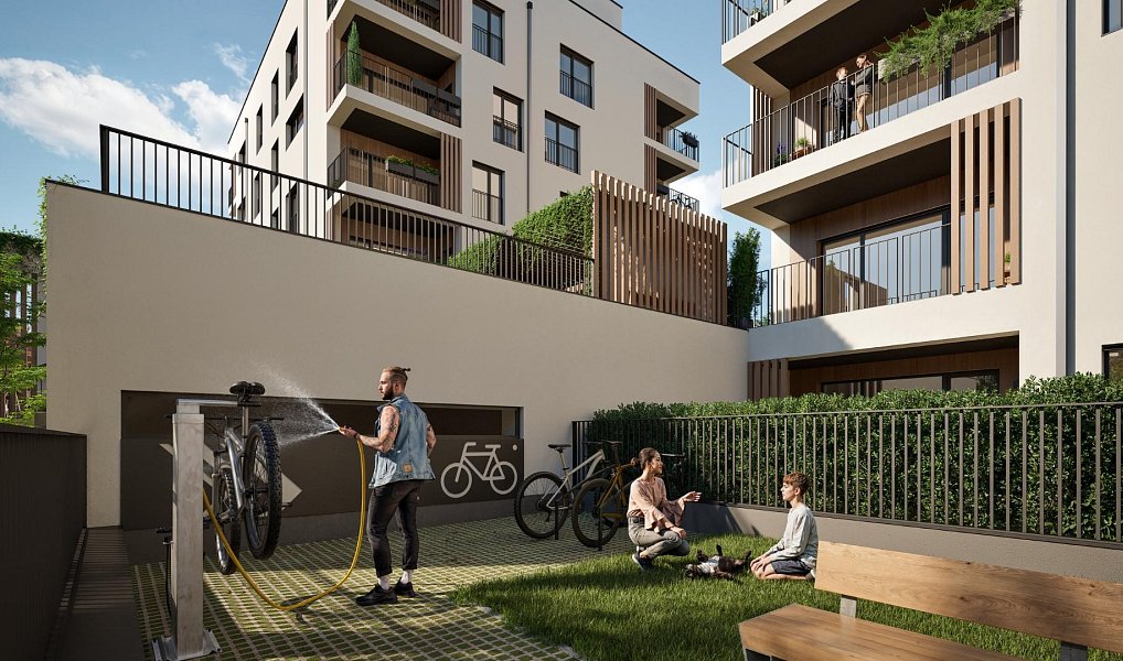 Prodej bytu 4+kk 104 m², Praha – náhled fotky 11