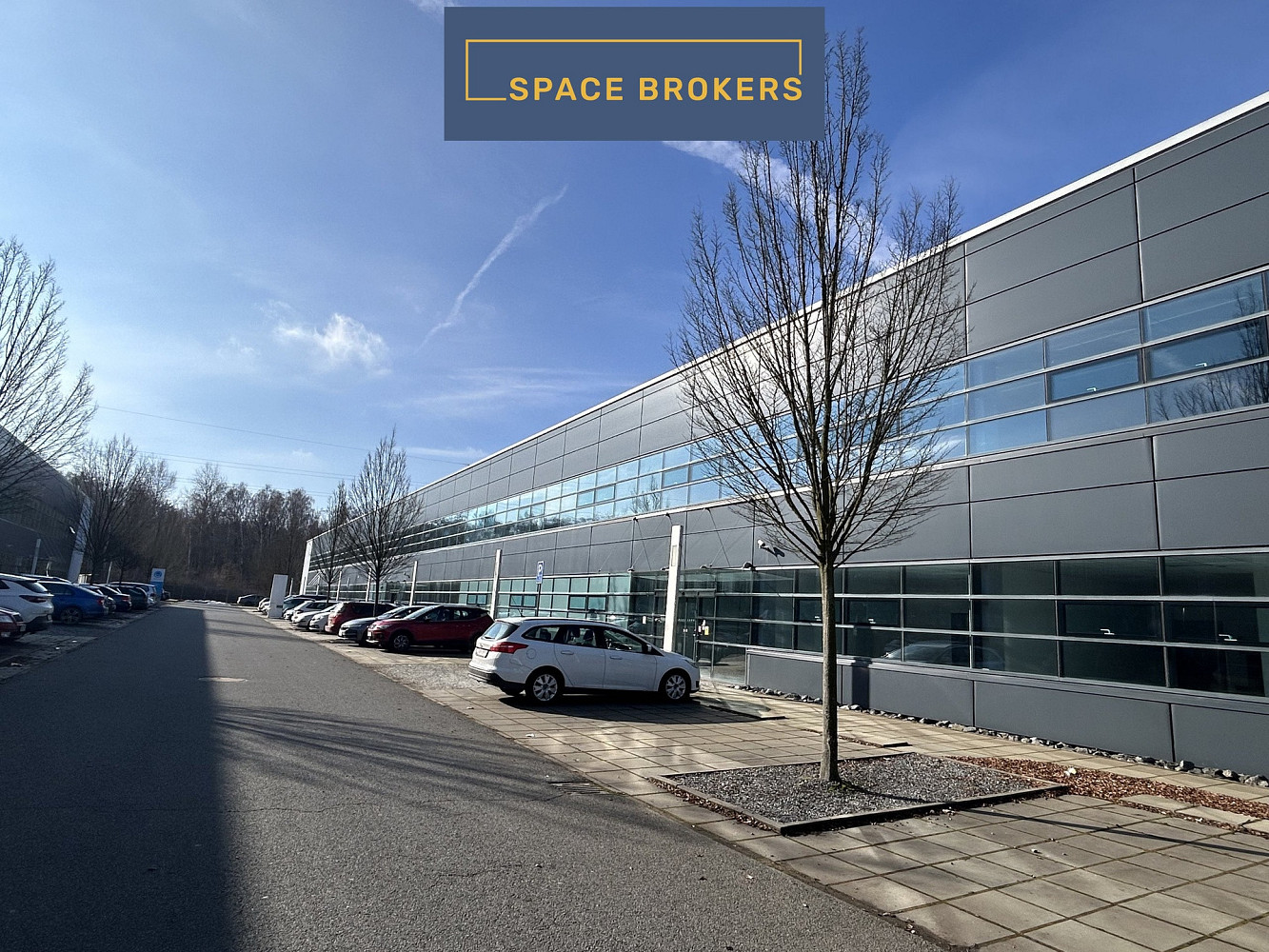 Pronájem skladovacích prostor 8 876 m²
