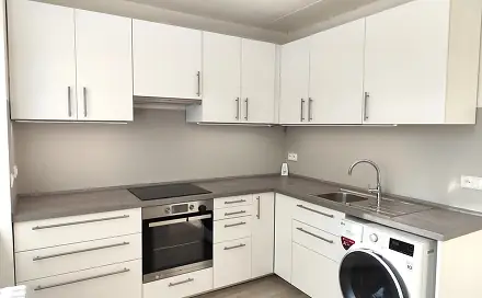 Pronájem bytu 1+1 34 m²