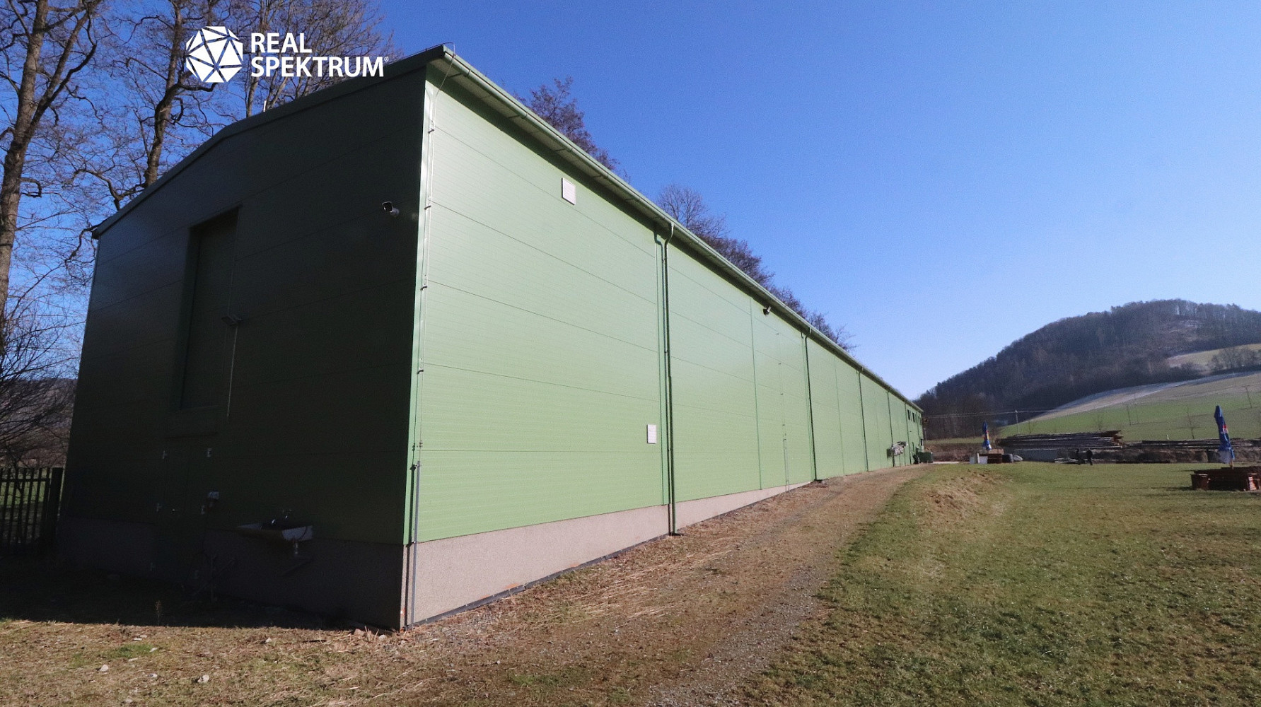 Prodej skladovacích prostor 1 382 m² – fotografie 4