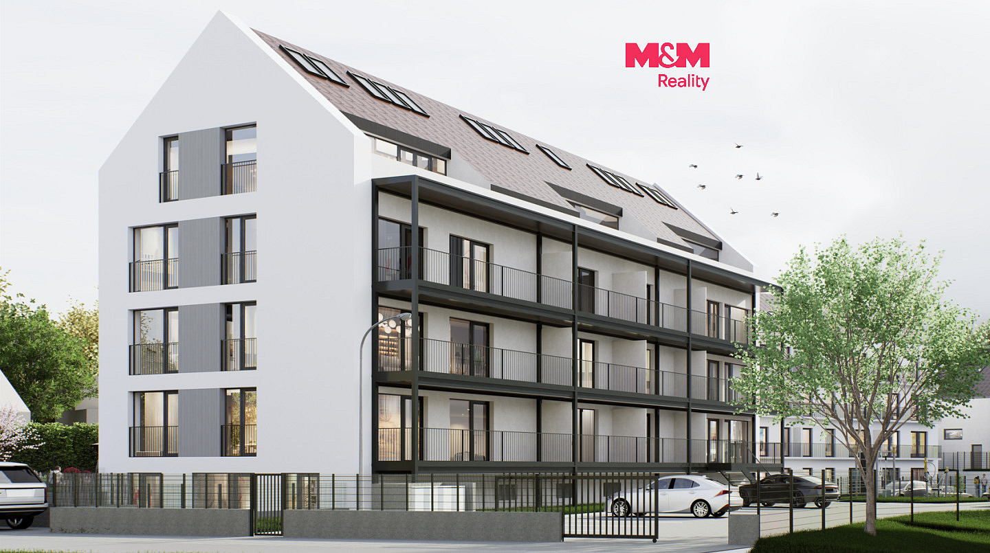 Prodej bytu 3+kk 77 m²