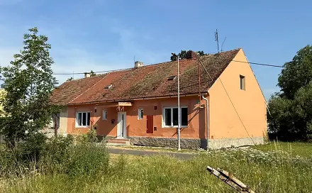 Prodej domu 88 m² s pozemkem 88 m², Horšovský Týn - Lazce, okres Domažlice