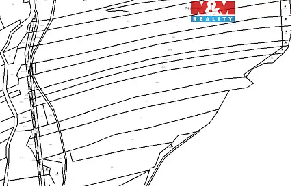 Prodej pole 5 837 m², Račice-Pístovice - Račice, okres Vyškov