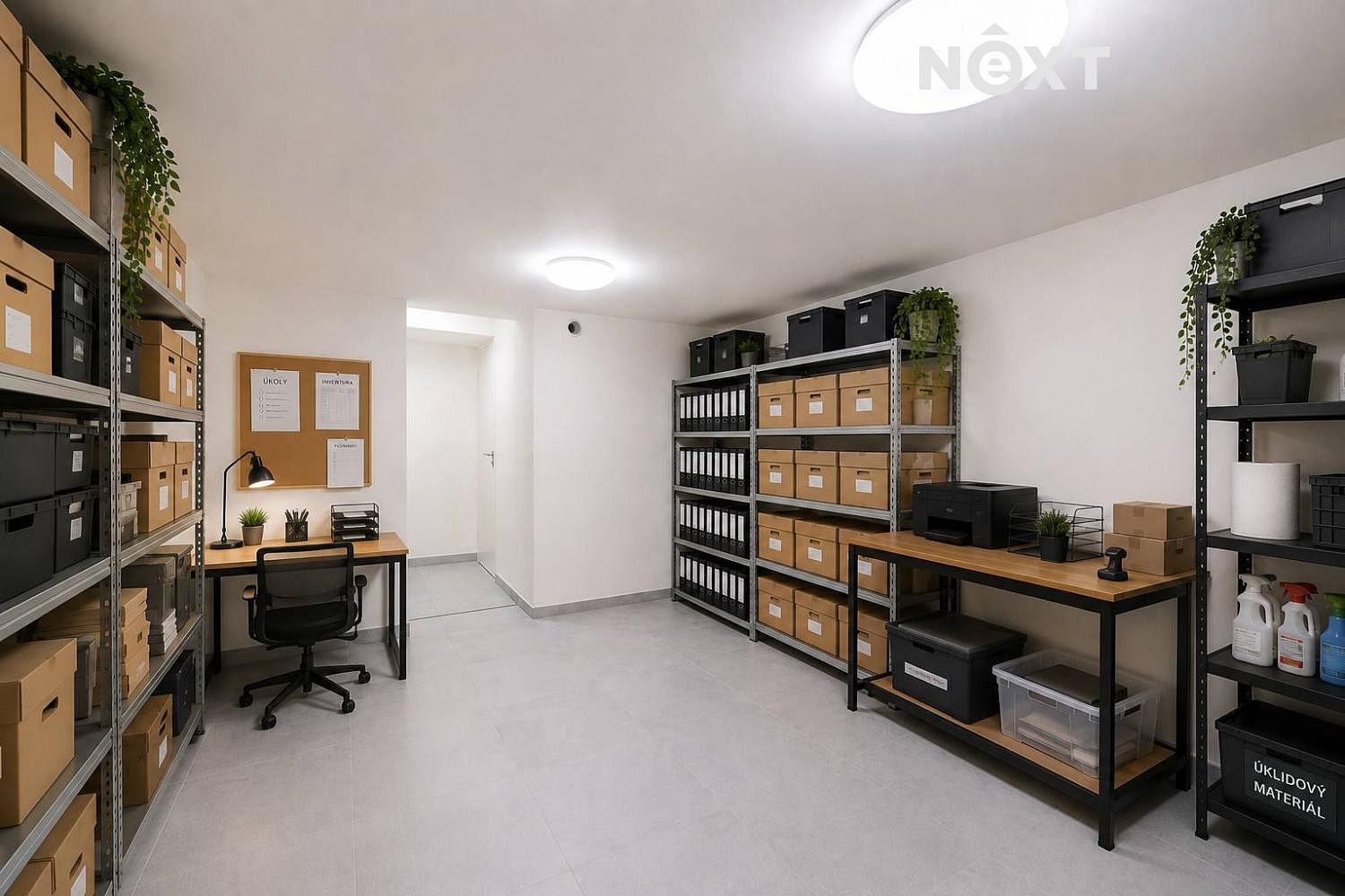 Prodej skladovacích prostor 26 m²