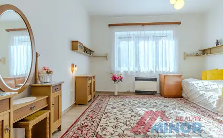 Prodej domu 92 m² s pozemkem 259 m², Šimberkova, Slaný, okres Kladno