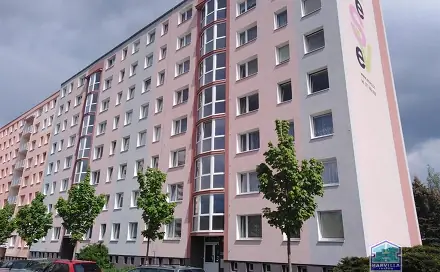 Pronájem bytu 1+1 39 m², U Jam, Plzeň - Bolevec