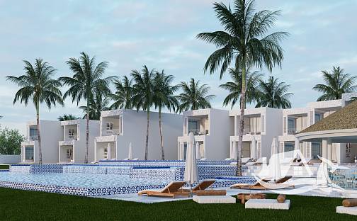 Prodej bytu 1+kk 74 m², Bali, Indonézie