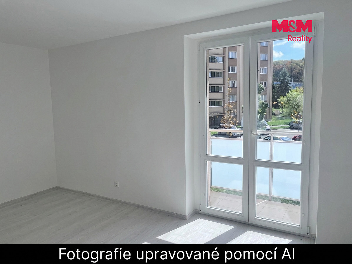 Pronájem bytu 3+1 63 m² – fotografie 3