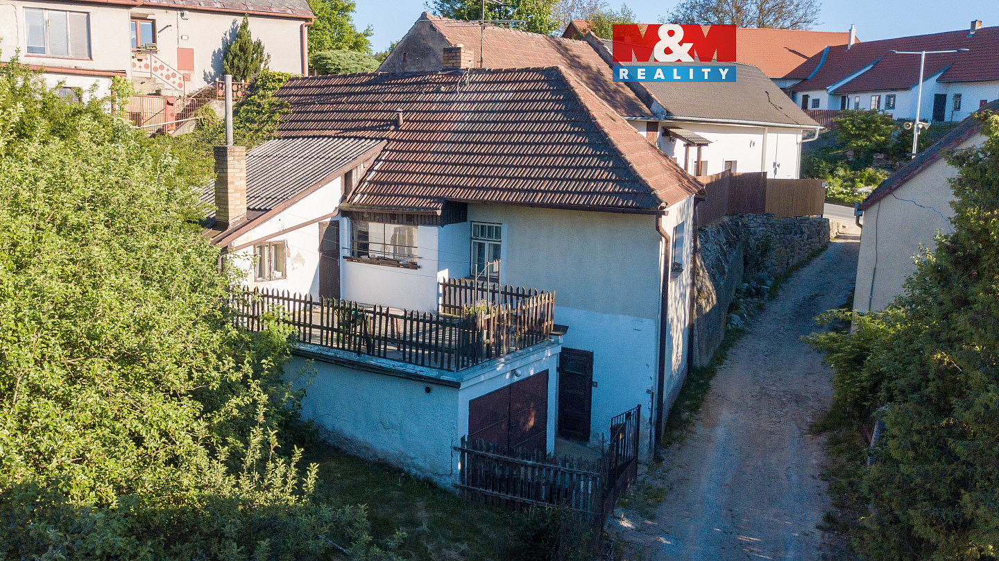 Prodej domu 85 m² s pozemkem 150 m²