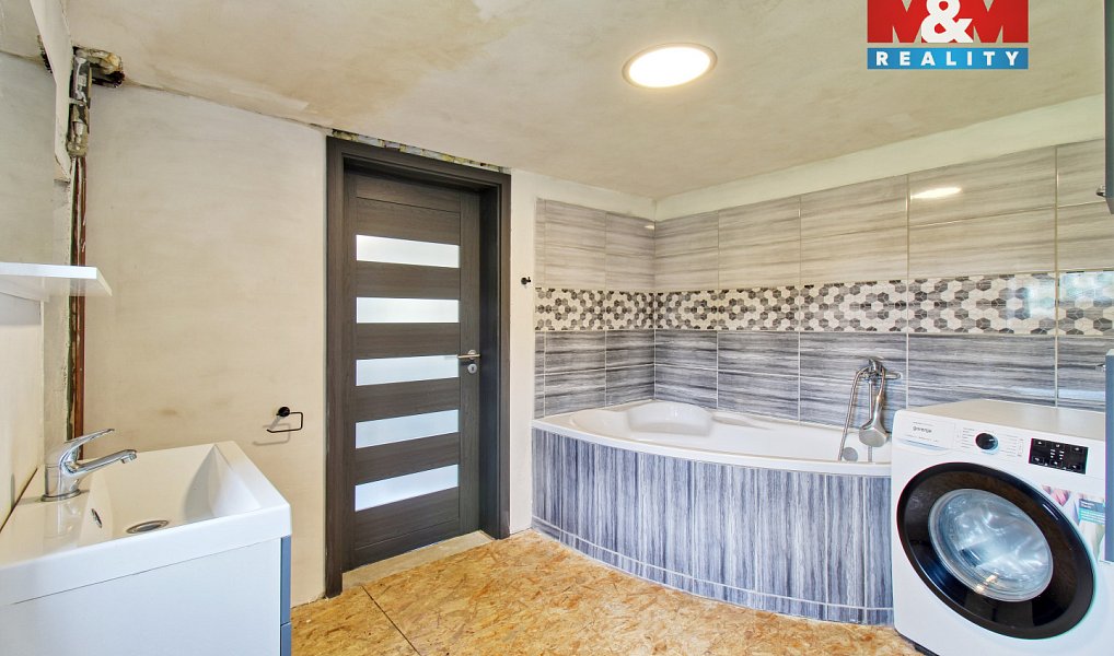 Prodej chaty/chalupy 175 m² s pozemkem 887 m², Vejprty – náhled fotky 10