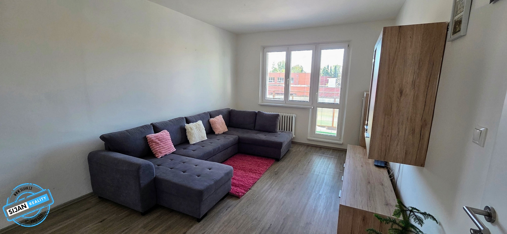 Pronájem bytu 2+1 55 m² — photo 4