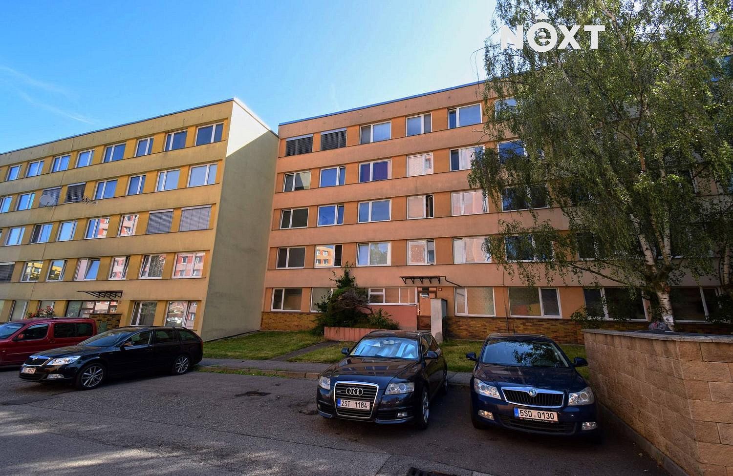 Prodej bytu 3+1 62 m²