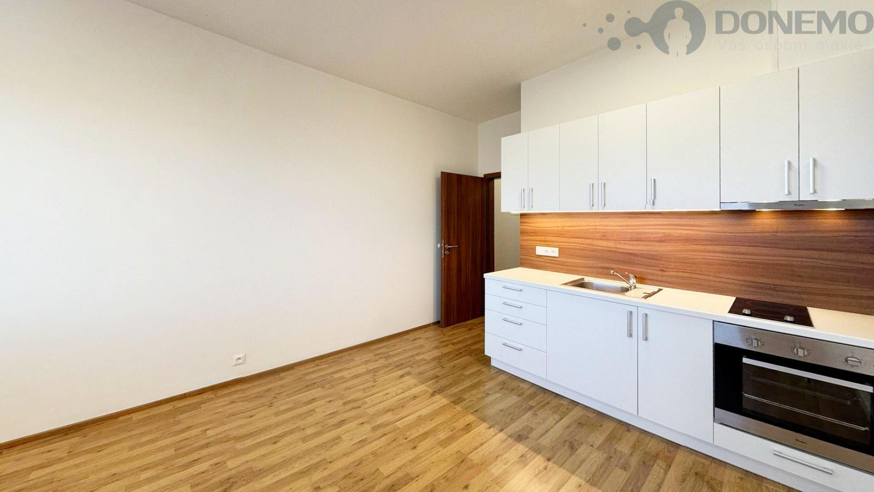 Pronájem bytu 1+kk 34 m²