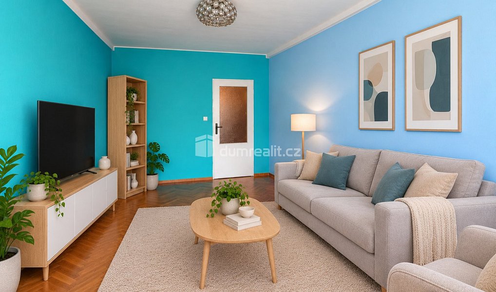 Prodej bytu 2+1 62 m², Ústí nad Labem – náhled fotky 2