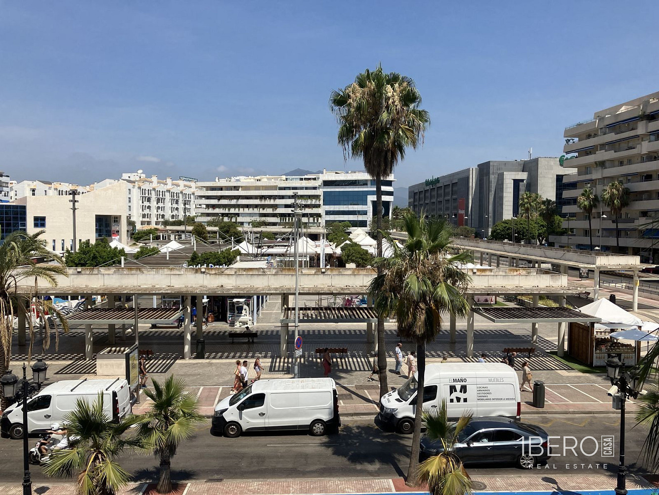 Pis 3+kk – Marbella, Nueva Andalucía - Vista 2